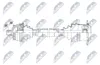 NTY NPW-AU-059 Antriebswelle Vorne Links für VW PASSAT Produktbild-Vorschau 2