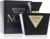 A bottle of Guess Seductive Noir perfume and its packaging are displayed against a white background. Podgląd zdjęcia produktu
