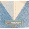 Göttmann Jackson Patchwork Cap aus Leinen mit UPF Produktbild-Vorschau 3