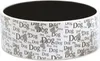 DOG FANTASY keramická miska s potlačou Dog 20 cm 1400 ml Náhľad obrázku produktu 2