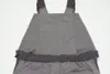 Planam Latzhose Highline Gr. 26 kornblau/marine/zink Produktbild-Vorschau 5