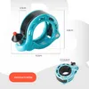 ROCKBROS Fahrradklingel Klingel für 22,2/25,4/31,8mm Lenker Produktbild-Vorschau 2