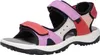 Rohde Damen Sandale, lila(multicolor (98)), Gr. 37 Produktbild-Vorschau 1