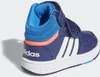 Kinderschuhe Adidas Hoops Mid 3.0 Sneakers Junior Blau - Produktbild-Vorschau 4