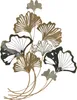 Wanddekoration Ginkgoblätter Produktbild-Vorschau 1