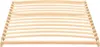 vidaXL Bett-Lattenrost Braun 90 x 190 cm Massivholz Buche Produktbild-Vorschau 1