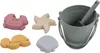 Silikon-Strandspielzeug,Silikon-Strandspielzeug-Set,Silikon- Produktbild-Vorschau 1