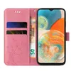 Handyhülle für Samsung Galaxy A23 5G Floral Blumen Produktbild-Vorschau 2