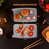 Cecotec Rock'ngrill 1500 Stone Ceramic Mix And Grill Gril Voir les images du produit 4