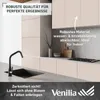 Klebefolie Unimatt creme - 67,5x200cm Produktbild-Vorschau 2