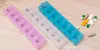 EWANTO Tablettenbox Pillendose Medikamentenbox 7 Tage Produktbild-Vorschau 4