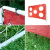 KIK KX3207 Futbalová bránka s plachtou 215 x 153 x 76 cm Náhľad obrázku produktu 8