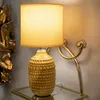 Nočná lampa Mauro Ferretti bodky E14 Ø 15x30,5 cm okrová Náhľad obrázku produktu 8