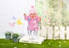 BABY born Flauschmantel 43cm - Puppenoutfit Jacke, Produktbild-Vorschau 8