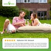 Green Bean® Indoor Sitzsack "Square" 120x160cm mit 270 Produktbild-Vorschau 3