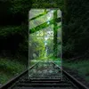 Bizon Glass Edge 2 Panzerglas für Poco M5s, Schwarz Produktbild-Vorschau 4