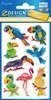 AVERY Zweckform ZDesign KIDS Glitter-Sticker "Vögel" 8 Produktbild-Vorschau 1
