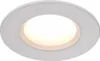 Nordlux Dorado Smartlight LED Einbauleuchte 4,7W IP65 Weiss Produktbild-Vorschau 1