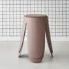 sweeek - 2er Set stapelbare Hocker, strukturierter Produktbild-Vorschau 5