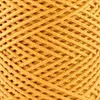 Kokonki Makramee Baumwollgarn 2mm Kurkuma, 200m, 100% Produktbild-Vorschau 2