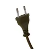 Mexlite - lampa stojąca - Bella - brąz - metal tkanina - Podgląd zdjęcia produktu 13