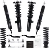 Zestaw gwintowanych amortyzatorów Coilover do BMW E90 E91 Podgląd zdjęcia produktu 2