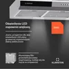 KlarsteinContempo 90 wyciąg podszafkowy 90cm 200m³/h LED Podgląd zdjęcia produktu 4