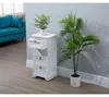 Nachttisch IRMA Nachtschrank für Boxspringbett Nachtkonsole Produktbild-Vorschau 1