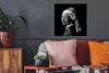 MuchoWow® Poster Das Mädchen mit dem Perlenohrring - Produktbild-Vorschau 2
