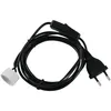 EUROLITE GU-10 Fassung Netzkabel Stecker Schalter Produktbild-Vorschau 6