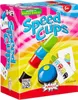 The image shows the front of a game box for "Speed Cups". Produktbild-Vorschau