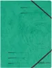 Herlitz Eckspanner 972471 DIN A4 Colorspankarton grün Produktbild-Vorschau 1