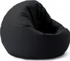 LUMALAND Sitzsack Drops (300 L) - In- & outdoor - Schwarz Produktbild-Vorschau 11