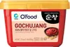 O'Food Pasta di riso integrale al peperoncino Gochujang 500 Anteprima dell’immagine prodotto 3