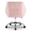 Chaise de bureau avec accoudoirs, chaise pivotante à Voir les images du produit 10