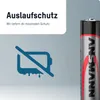 Zestaw baterii ANSMANN micro, alkaliczne, 100 sztuk Podgląd zdjęcia produktu 6