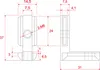 SCHMIDT systemprofile 10x Innenverbinder Nut 8 Außenwinkel Produktbild-Vorschau 2