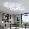 Smarte LED-Deckenlampe 90×60 cm, moderne Deckenlampe mit Produktbild-Vorschau 8