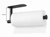 Küchenrollenhalter XXL Schwarz Matt Wandhalter Produktbild-Vorschau 2