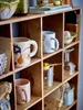Tilo Regal, Braun, Recyceltes Holz Produktbild-Vorschau 4