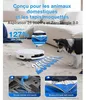 Ecovacs DEEBOT T50 OMNI Gen3, Beutellos, Weiß, Rund, Produktbild-Vorschau 12