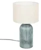 Lampa stołowa ze szklaną bazą MATI, wys. 42 cm Podgląd zdjęcia produktu 1