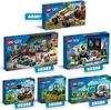 Stavebnica LEGO City 60385 Bager s rýpadlom (148 dielikov) Náhľad obrázku produktu 27