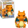Pokémon - Charizard Dracaufeu Glurak 843  - Funko Pop! Produktbild-Vorschau 2