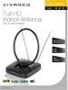 ViVanco™TVA 3040 antenne de télévision Indoor Voir les images du produit 3
