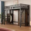 Flieks patrová postel 90x200cm se skříní, dětská postel Náhled obrázku produktu 3