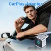 Wireless CarPlay Adapter, 2-in-1 Wireless CarPlay für iOS & Produktbild-Vorschau 6