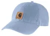 Carhartt Herren Schild Mütze Odessa Cap , Black - Schwarz Produktbild-Vorschau 4