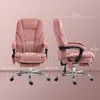 Vinsetto Bürostuhl mit Vibrtationsmassage, Ergonomischer Produktbild-Vorschau 7
