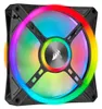 Corsair iCUE QL140 RGB - Gehäuselüfter - 140 Náhled obrázku produktu 8
